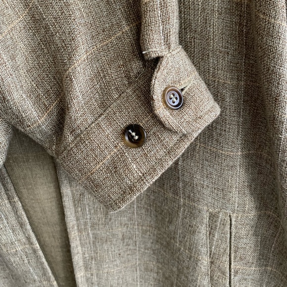 Hickey-Freeman Jacket Medium - Picture 3 of 7